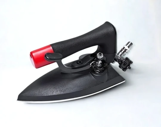 All Steam Iron professional grade with advanced temperature control for industrial applications